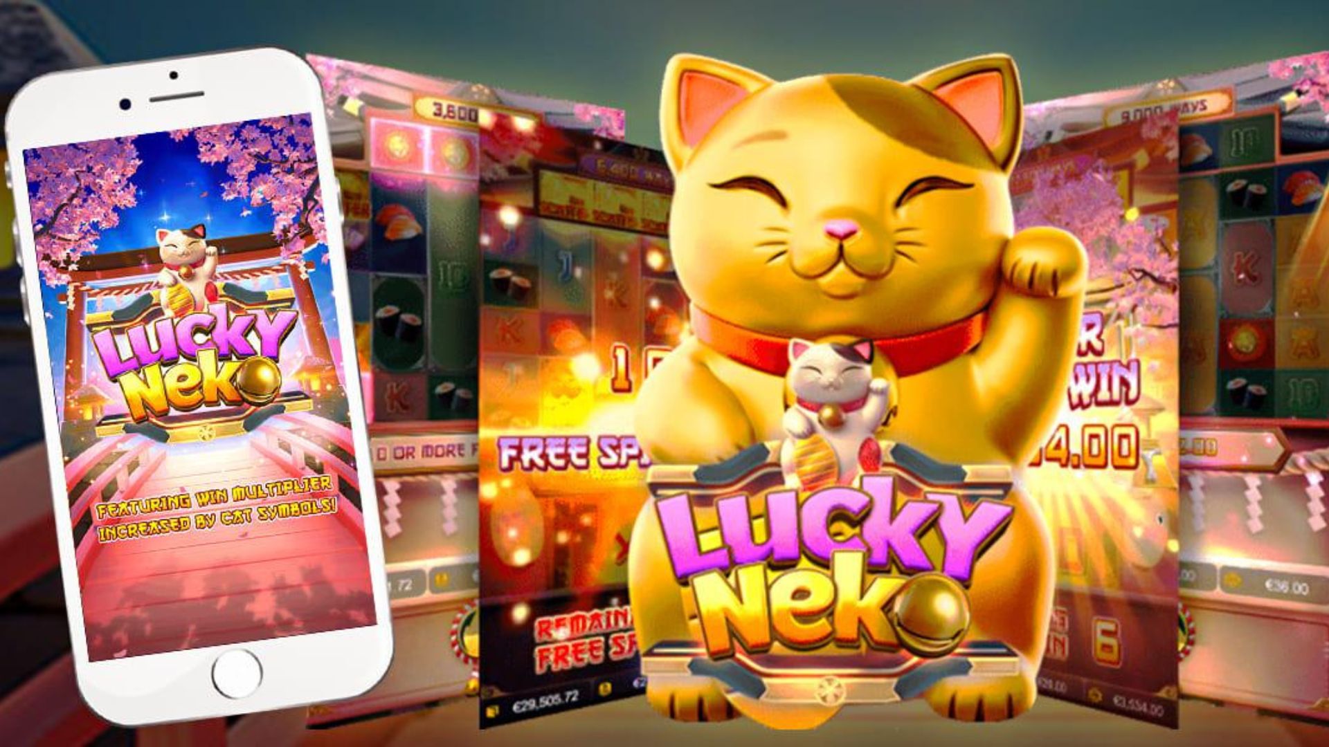 Cara Mengatasi Rintangan dalam Slot Lucky Neko post thumbnail image