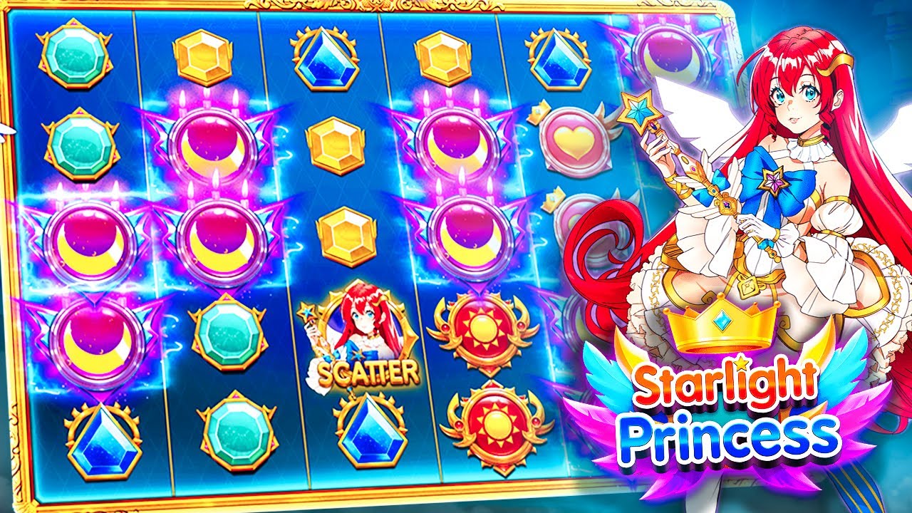 Starlight Princess Slot: Slot Fantasi dengan Grafis Memukau post thumbnail image